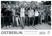 Kalender OSTBERLIN - Bilder aus den 80er Jahren