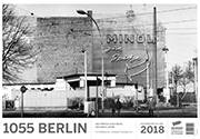 Kalender „1055 Berlin“ (2018) Der Prenzlauer Berg der 80er Jahre