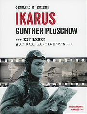 Buch „IKARUS Gunther Plüschow - Ein Leben auf drei Kontinenten