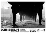 Kalender „1055 Berlin“ (2025) Der Prenzlauer Berg in der Wendezeit