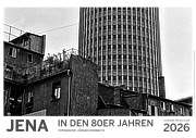 Kalender „Jena“ (2026) in den 80er Jahren